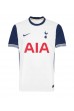 Tottenham Hotspur Cristian Romero #17 Voetbaltruitje Thuis tenue 2024-25 Korte Mouw